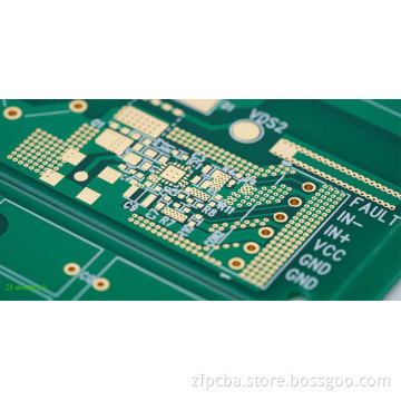 ZF PCB Fab Service